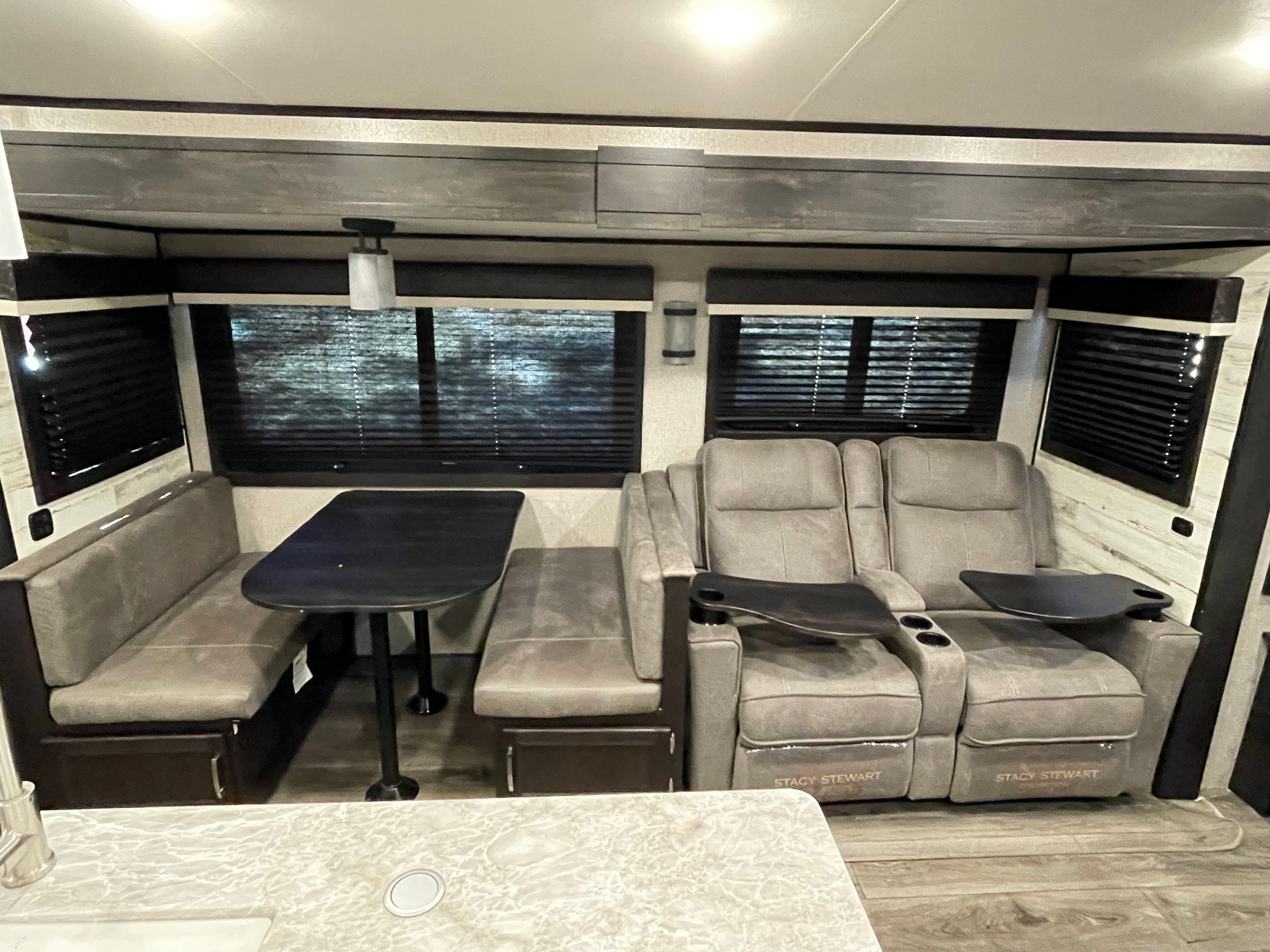 The "Millennium Falcon"