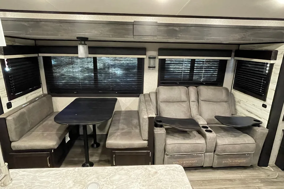 The "Millennium Falcon"