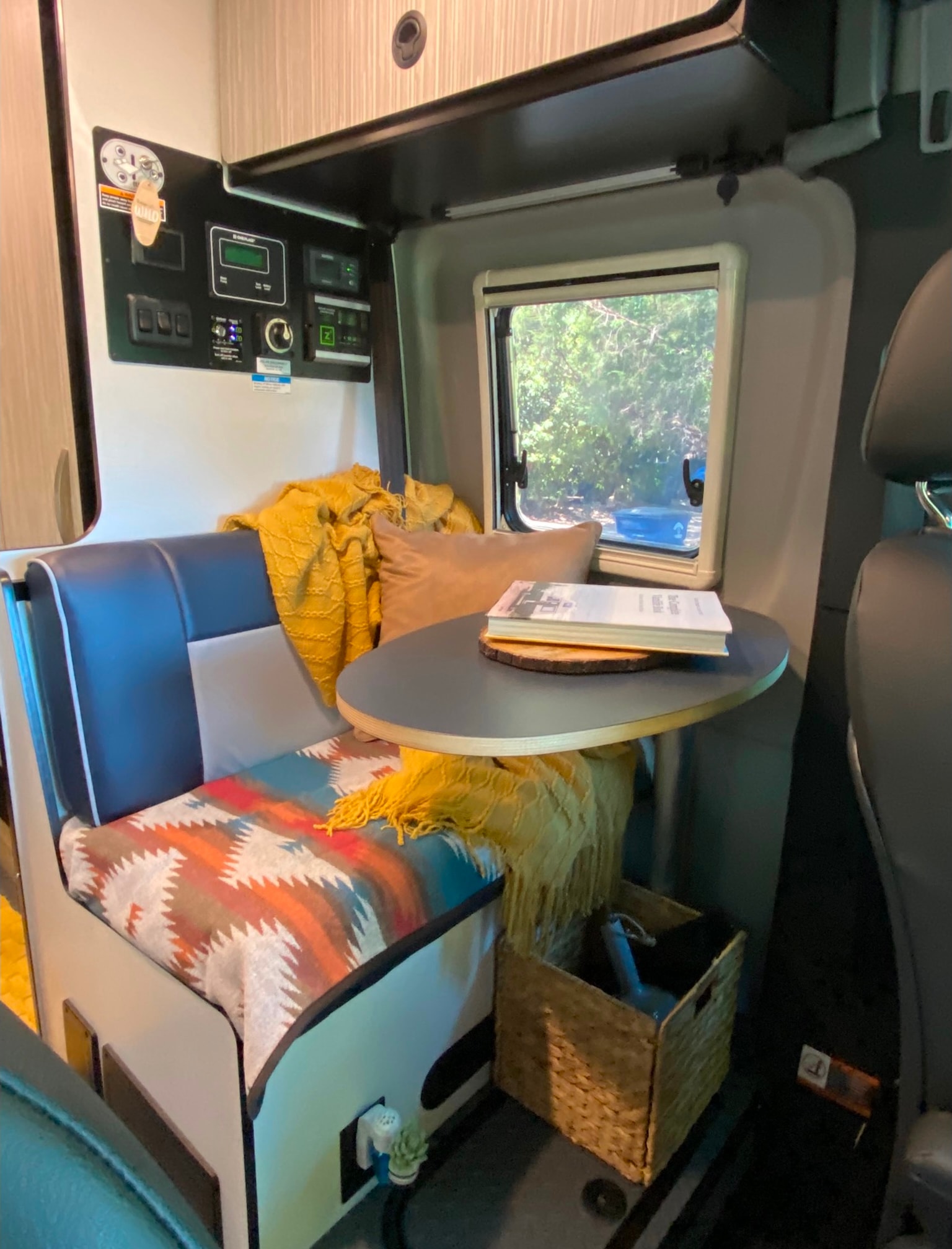 Betsy the Winnebago Revel