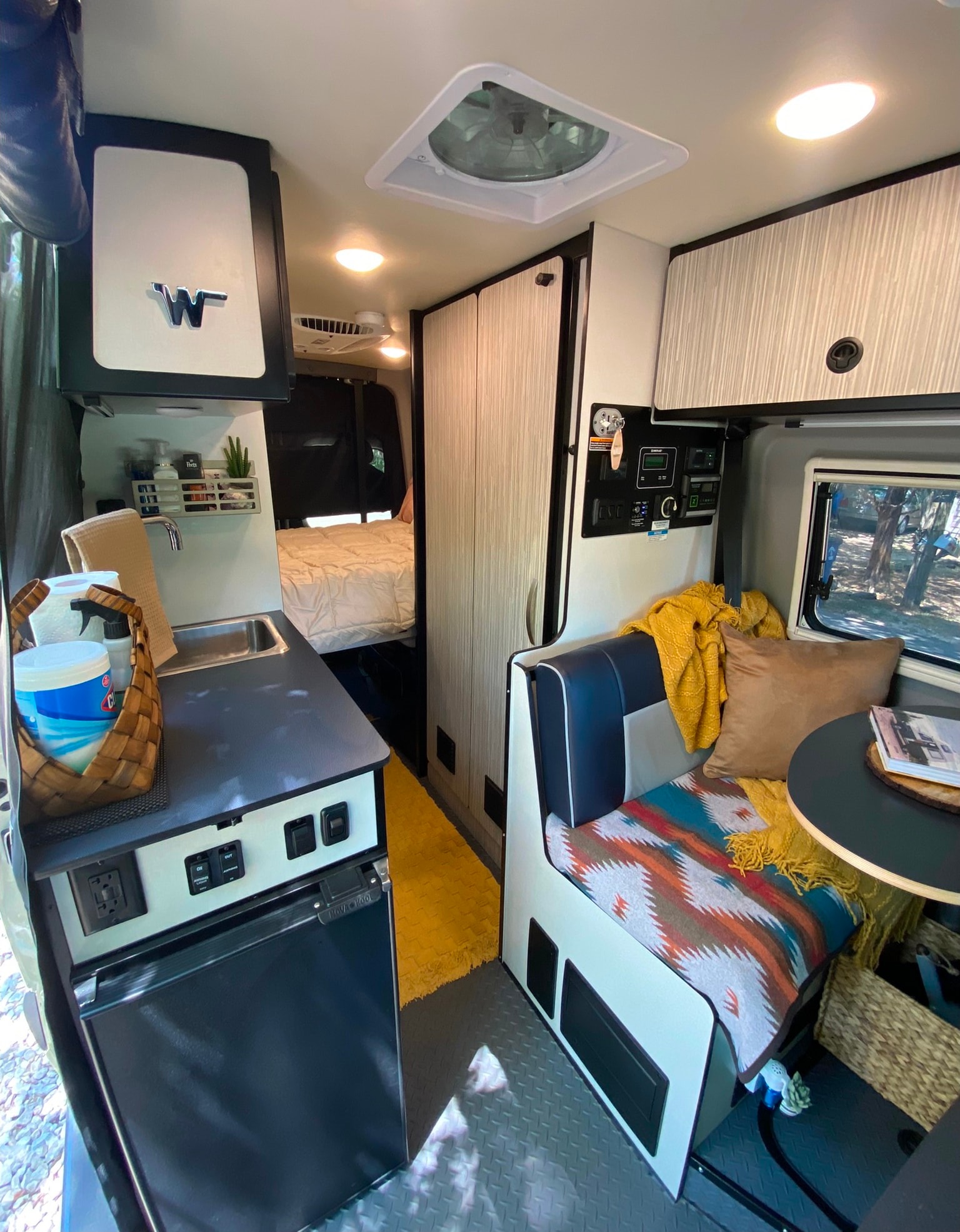 Betsy the Winnebago Revel