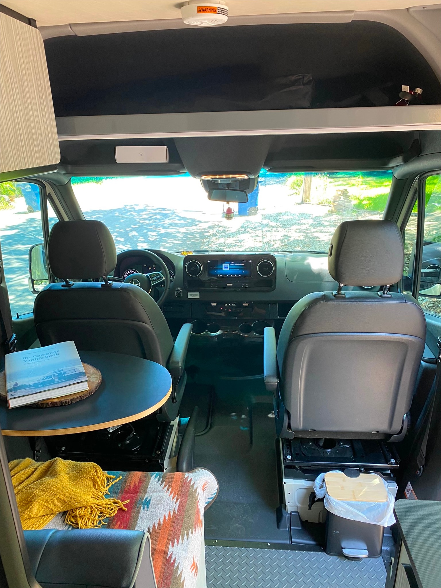 Betsy the Winnebago Revel