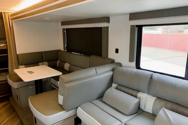Brand New 2022 Travel Trailer