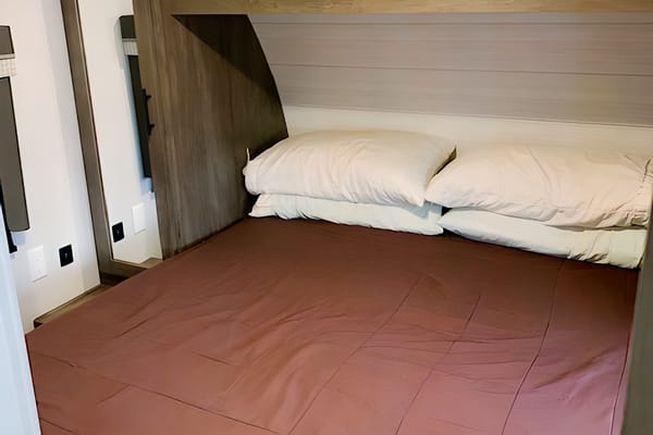 Brand New 2022 Travel Trailer