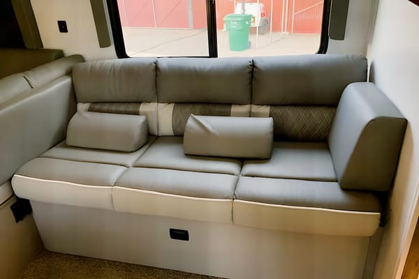 Brand New 2022 Travel Trailer