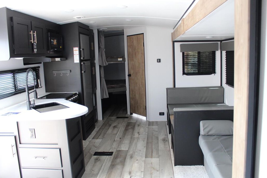 Totally Hitched Travel Trailer