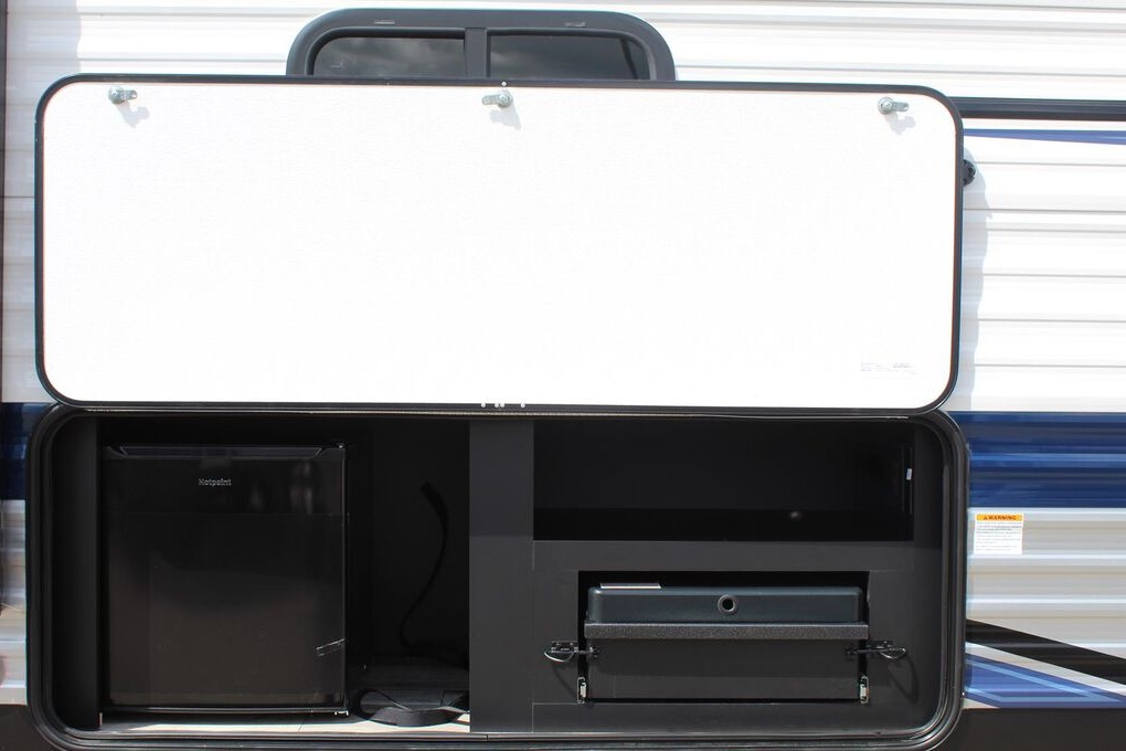Totally Hitched Travel Trailer