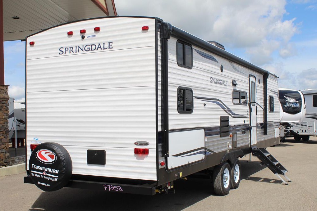Totally Hitched Travel Trailer