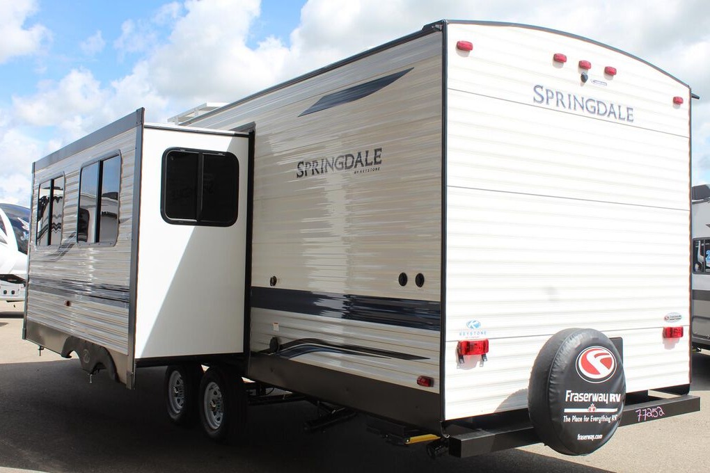 Totally Hitched Travel Trailer