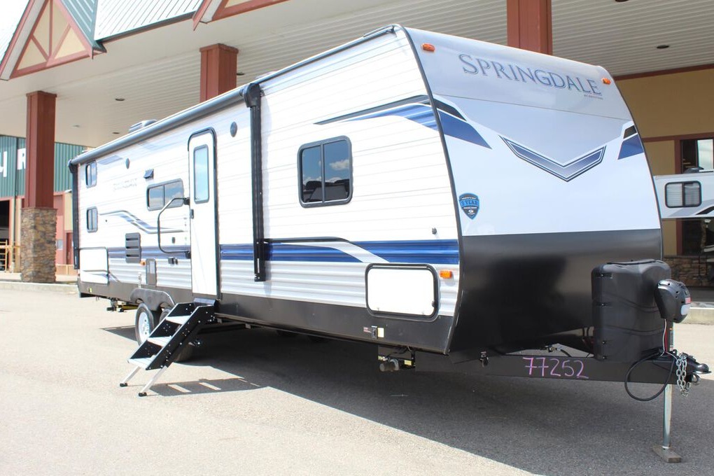 Totally Hitched Travel Trailer