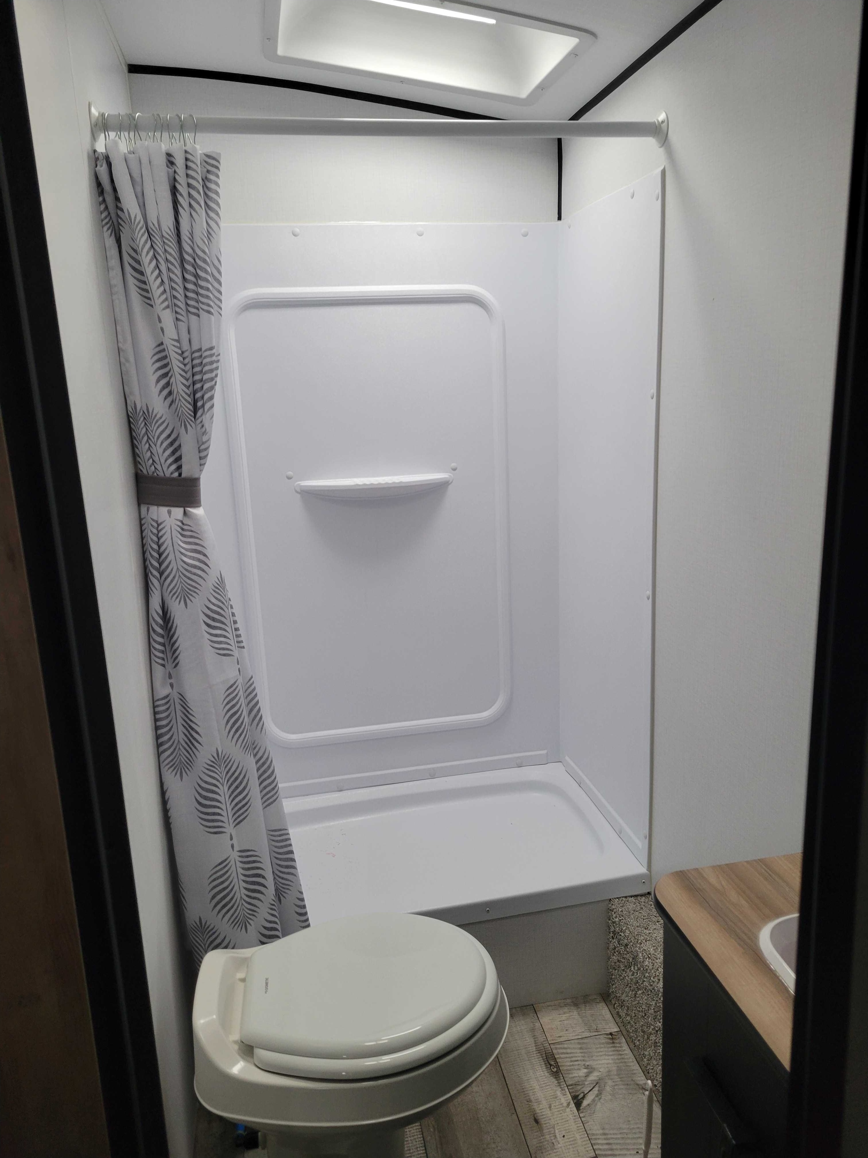 Totally Hitched Travel Trailer