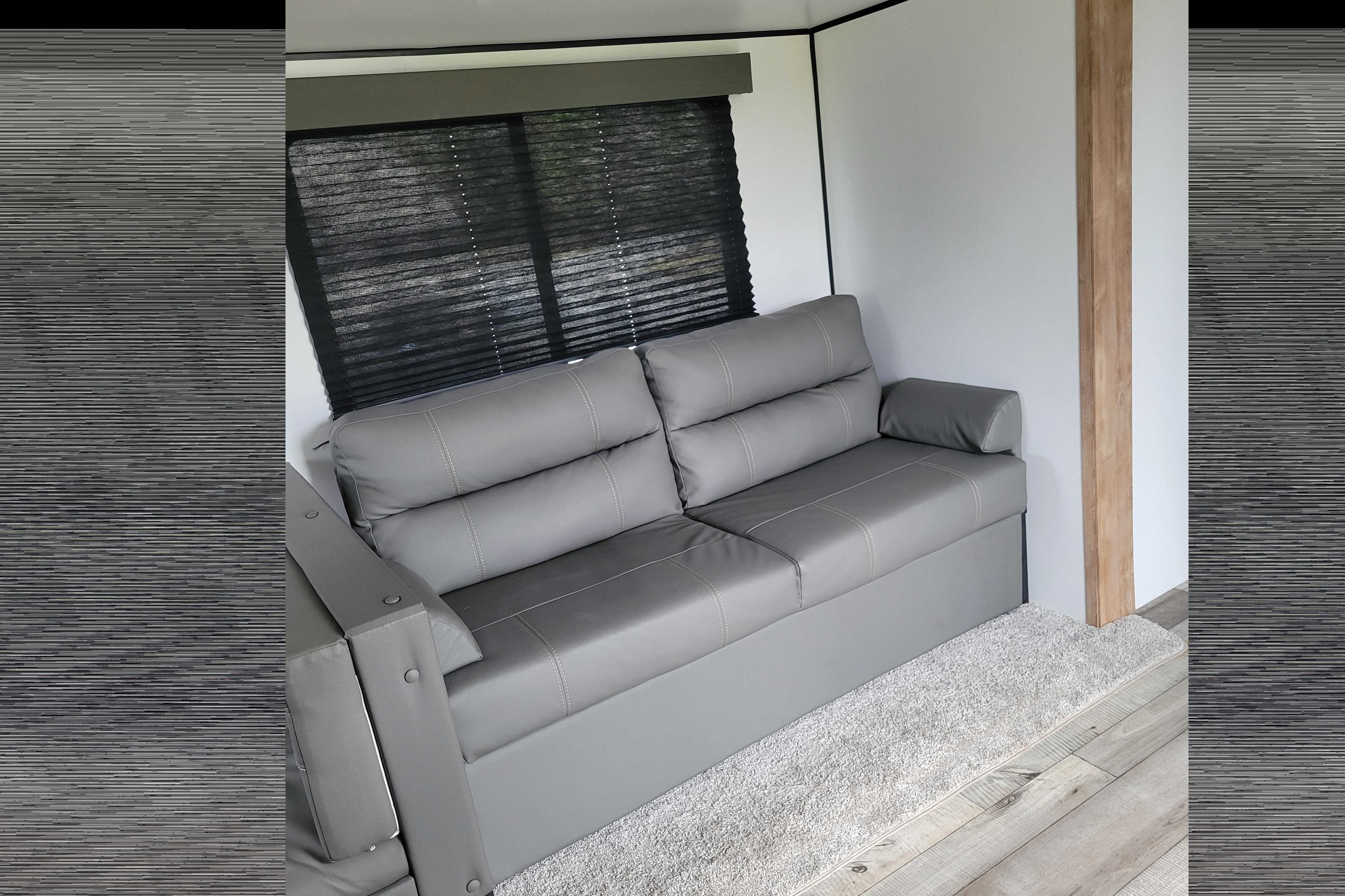 Totally Hitched Travel Trailer