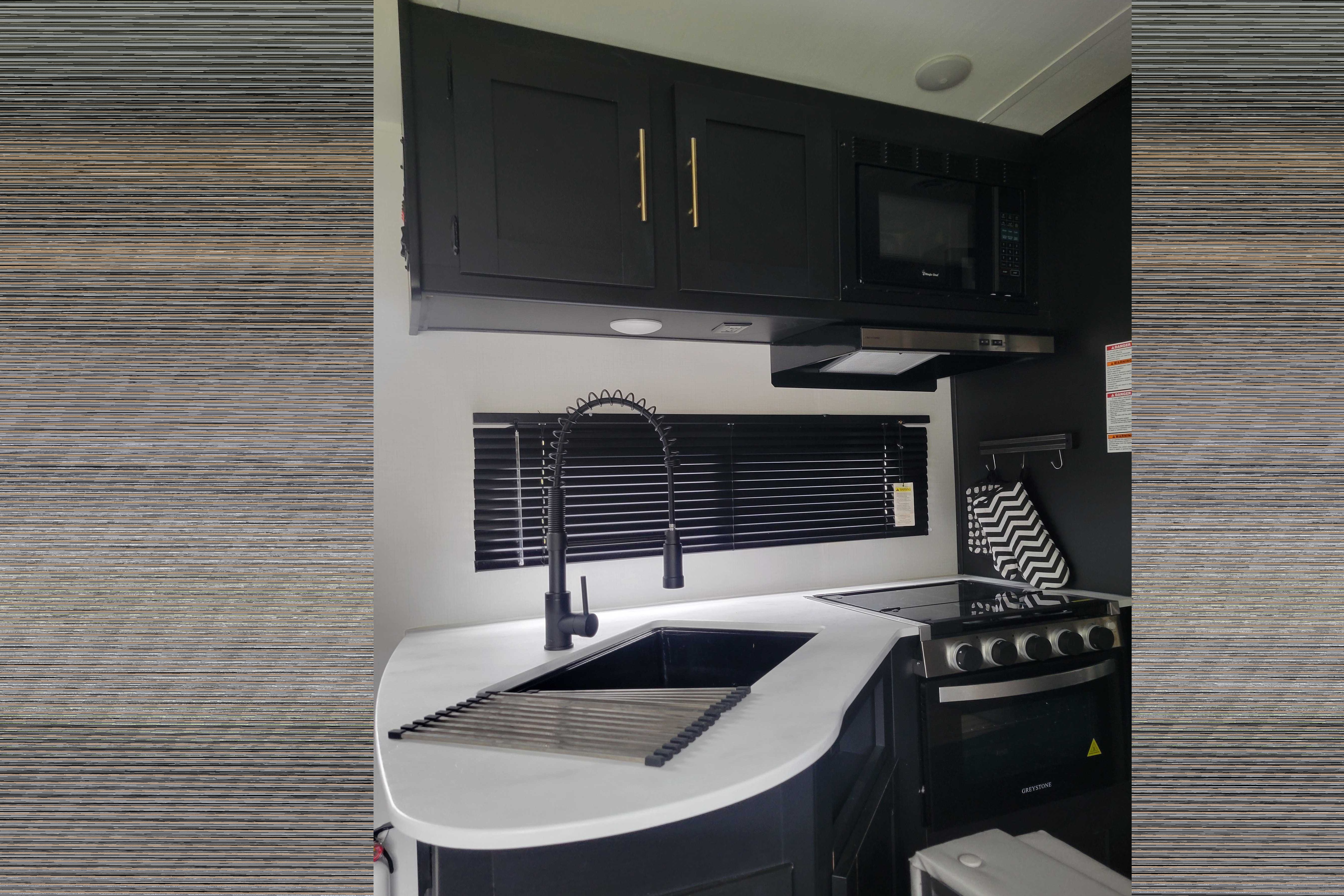 Totally Hitched Travel Trailer