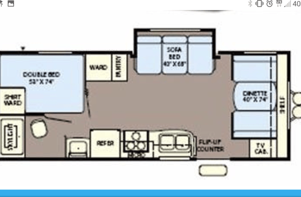 Karl's Cozy Camper