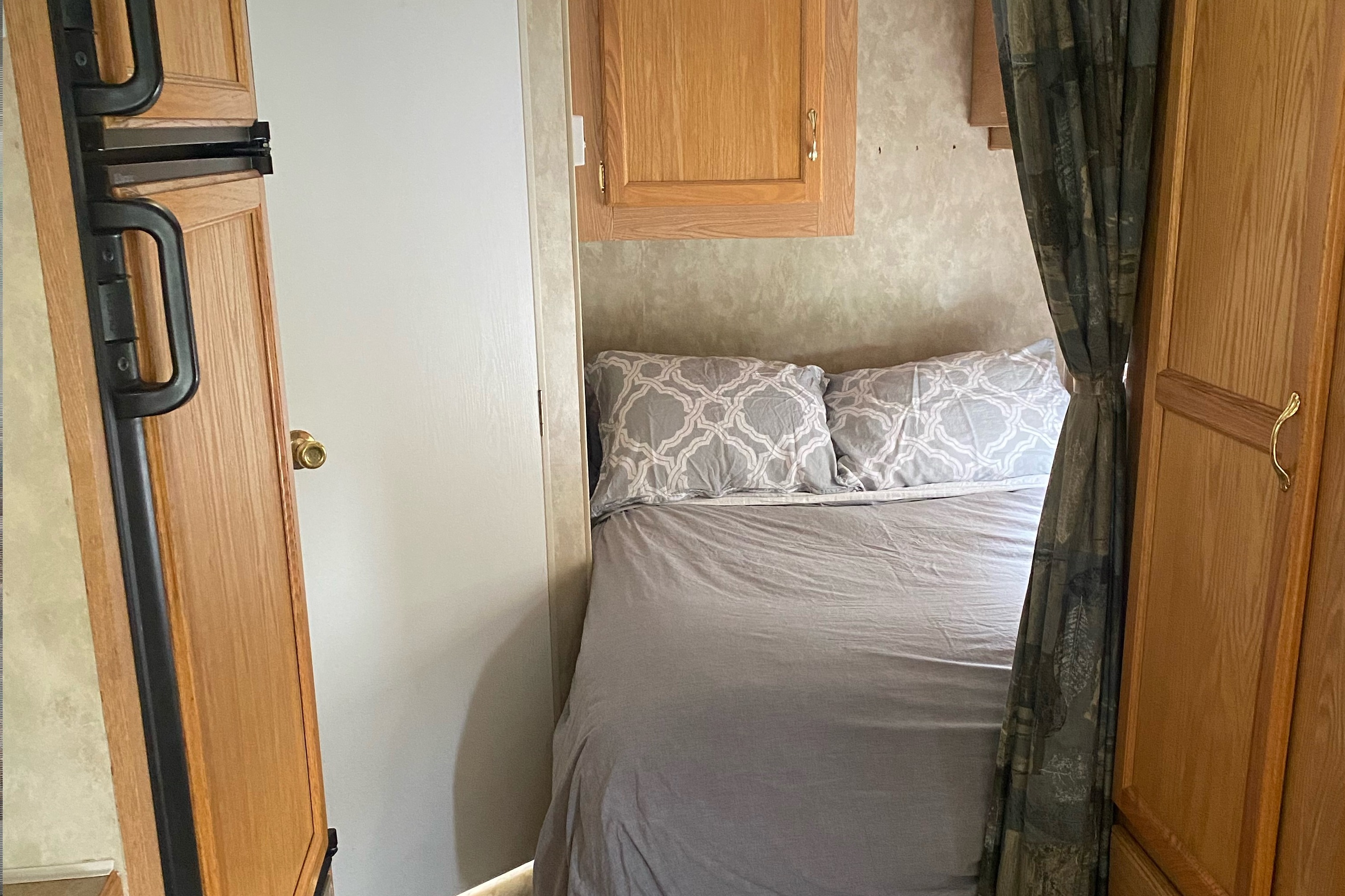 Karl's Cozy Camper