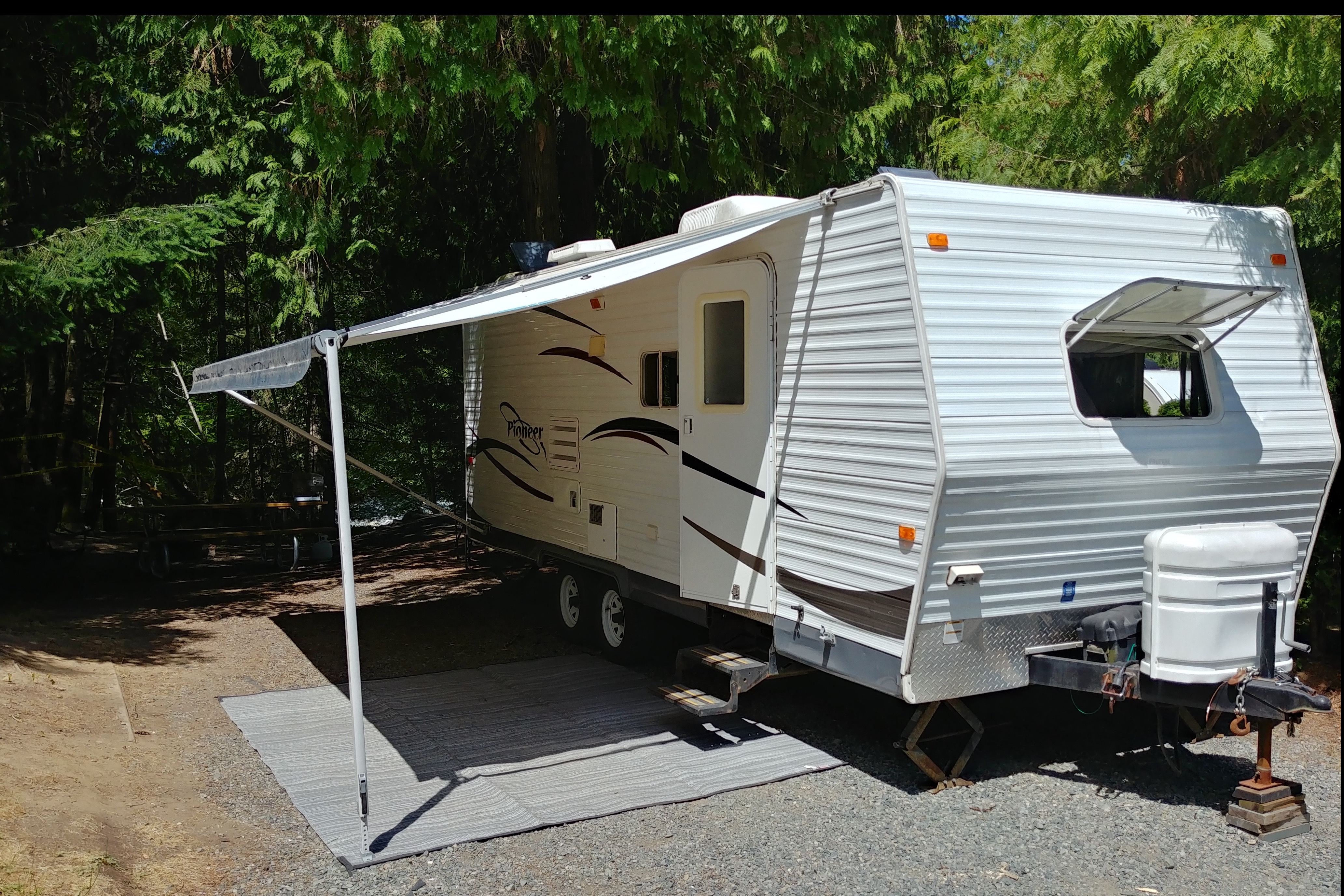 Karl's Cozy Camper
