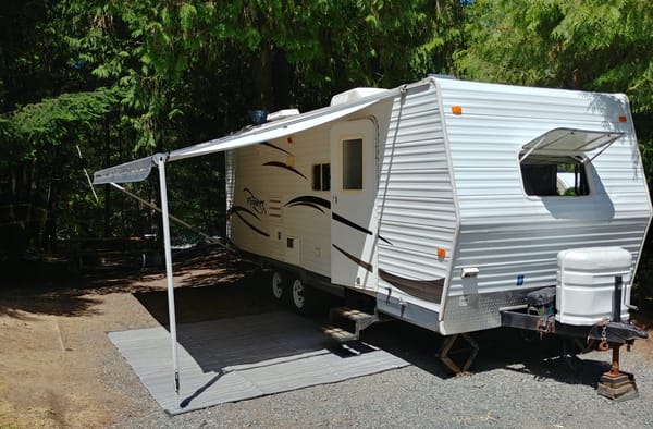 Karl's Cozy Camper