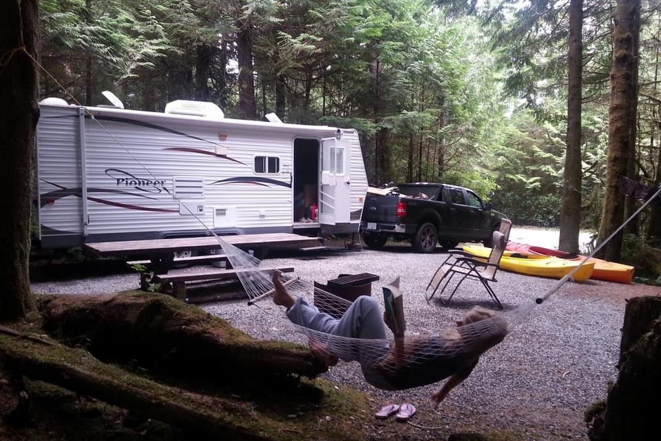 Karl's Cozy Camper