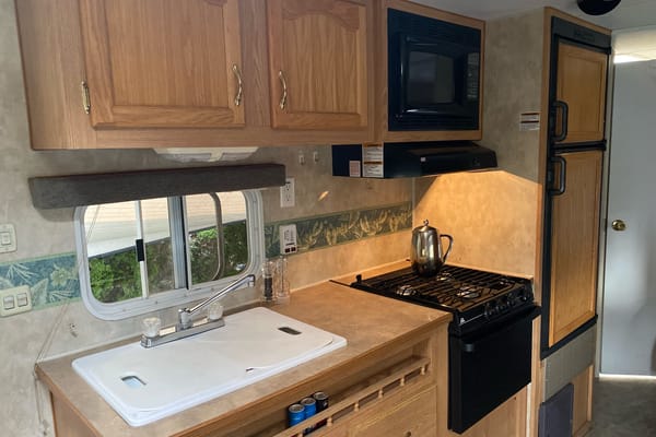 Karl's Cozy Camper