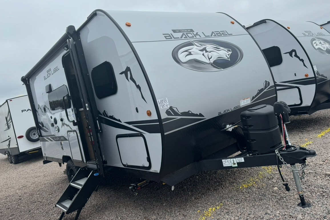 Oscar's Forest River 16BHSBLW Travel Trailer