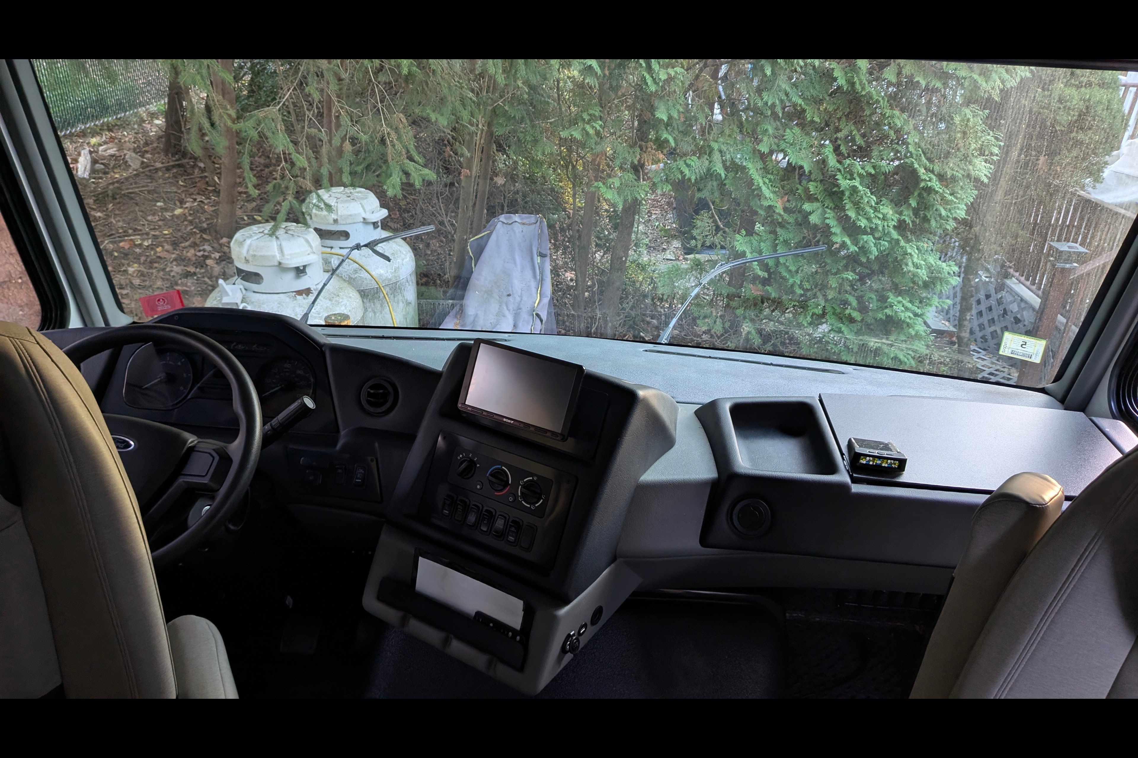 Like New 2023 Luxury FR3 Class A with Tons of Included Add-ons