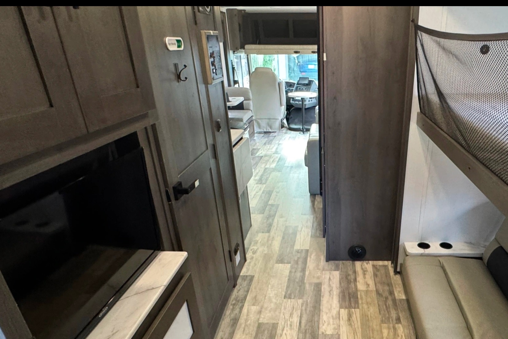 Like New 2023 Luxury FR3 Class A with Tons of Included Add-ons