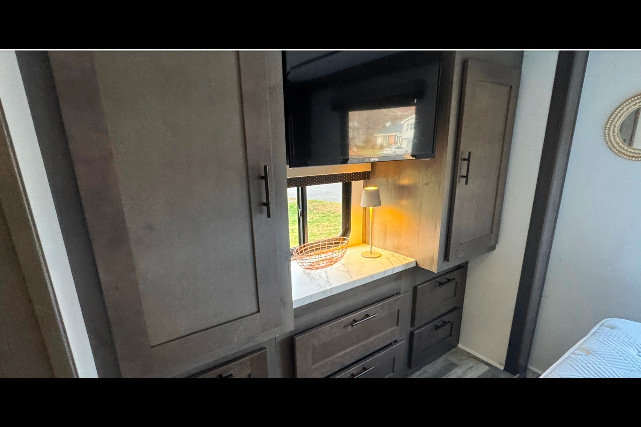 Like New 2023 Luxury FR3 Class A with Tons of Included Add-ons