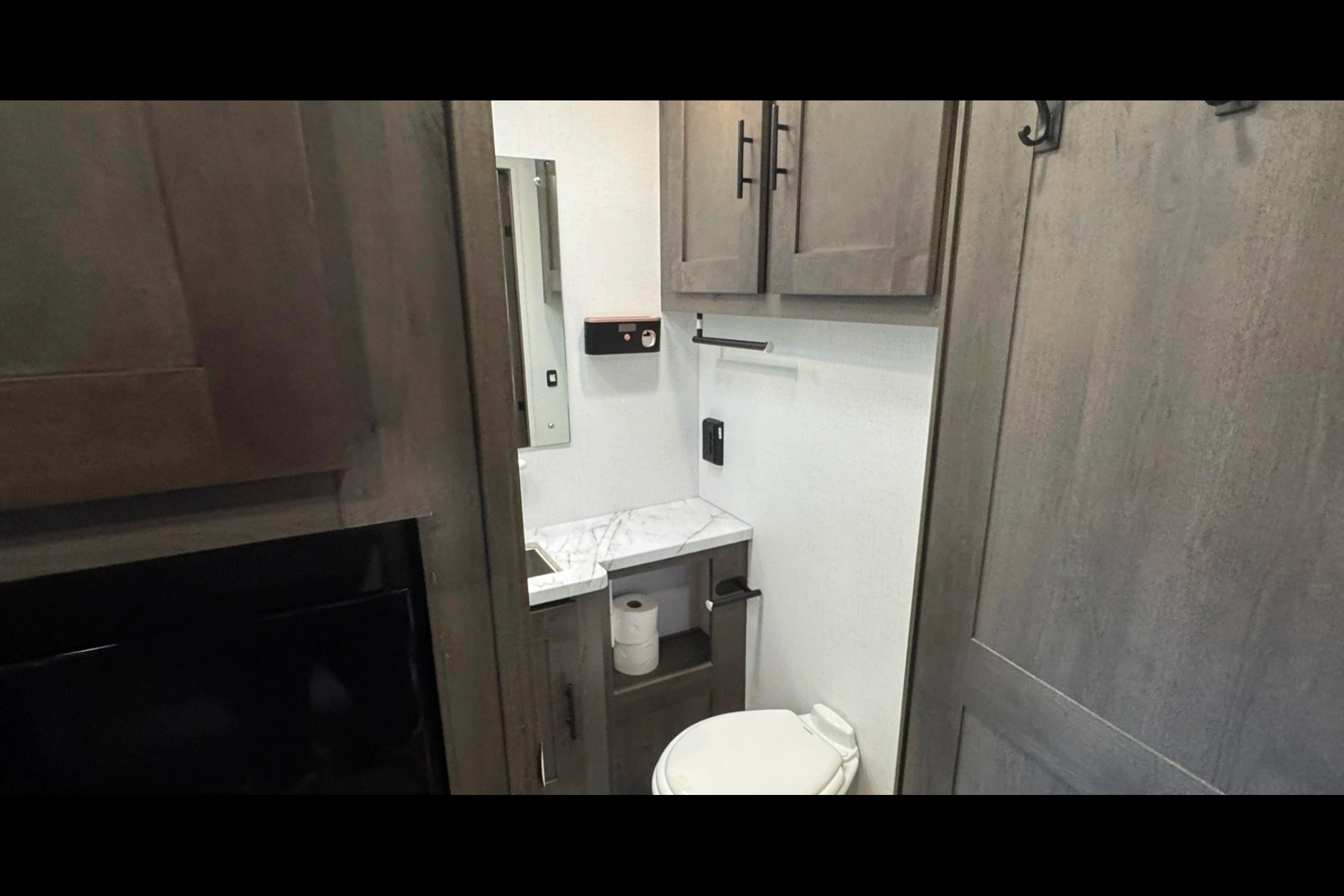 Like New 2023 Luxury FR3 Class A with Tons of Included Add-ons