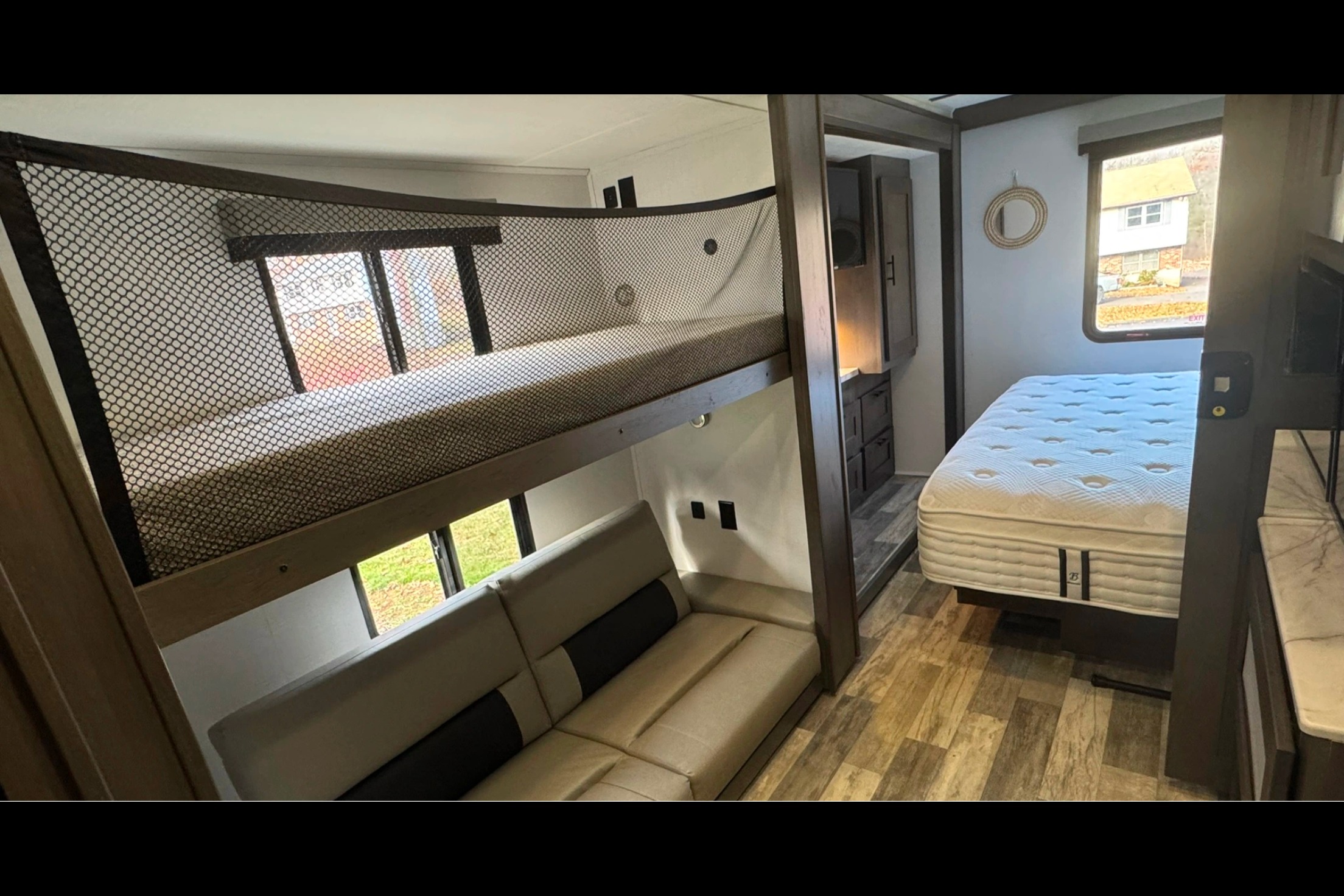 Like New 2023 Luxury FR3 Class A with Tons of Included Add-ons