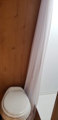 Holly's Riverside RV Retro Micro Trailer