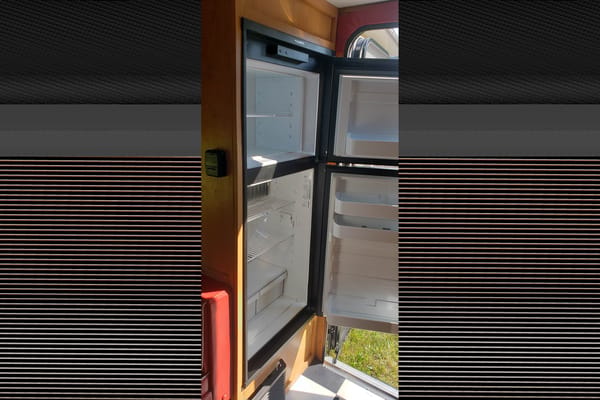 Holly's Riverside RV Retro Micro Trailer