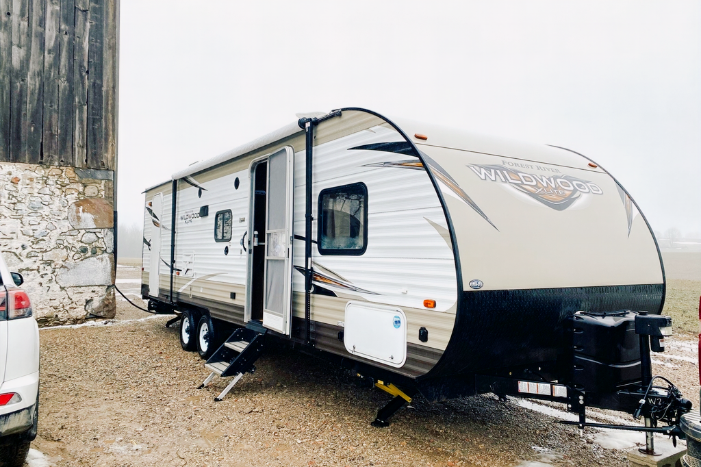 Dreamy Boho Glamping Getaway - 2019 Forest River Wildwood X-Lite