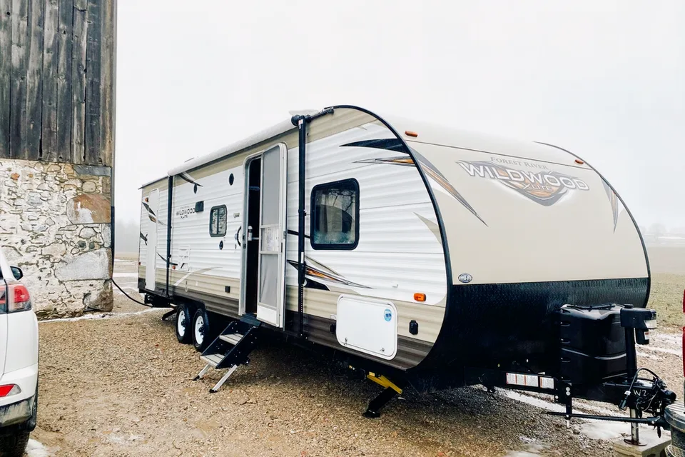 Dreamy Boho Glamping Getaway - 2019 Forest River Wildwood X-Lite