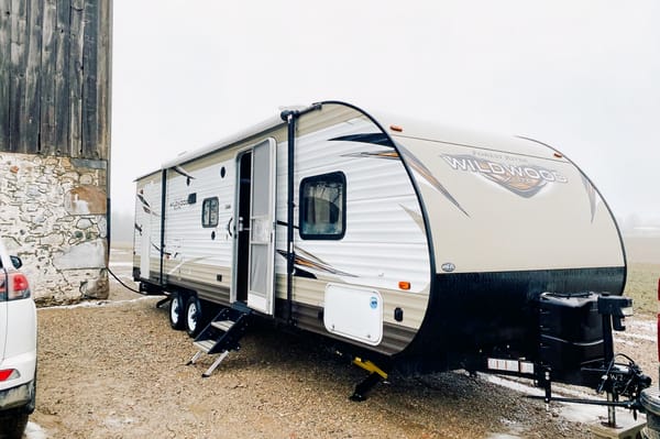 Dreamy Boho Glamping Getaway - 2019 Forest River Wildwood X-Lite