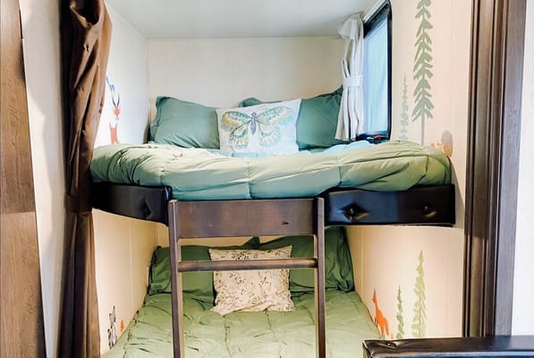 Dreamy Boho Glamping Getaway - 2019 Forest River Wildwood X-Lite