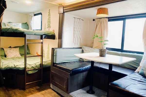 Dreamy Boho Glamping Getaway - 2019 Forest River Wildwood X-Lite