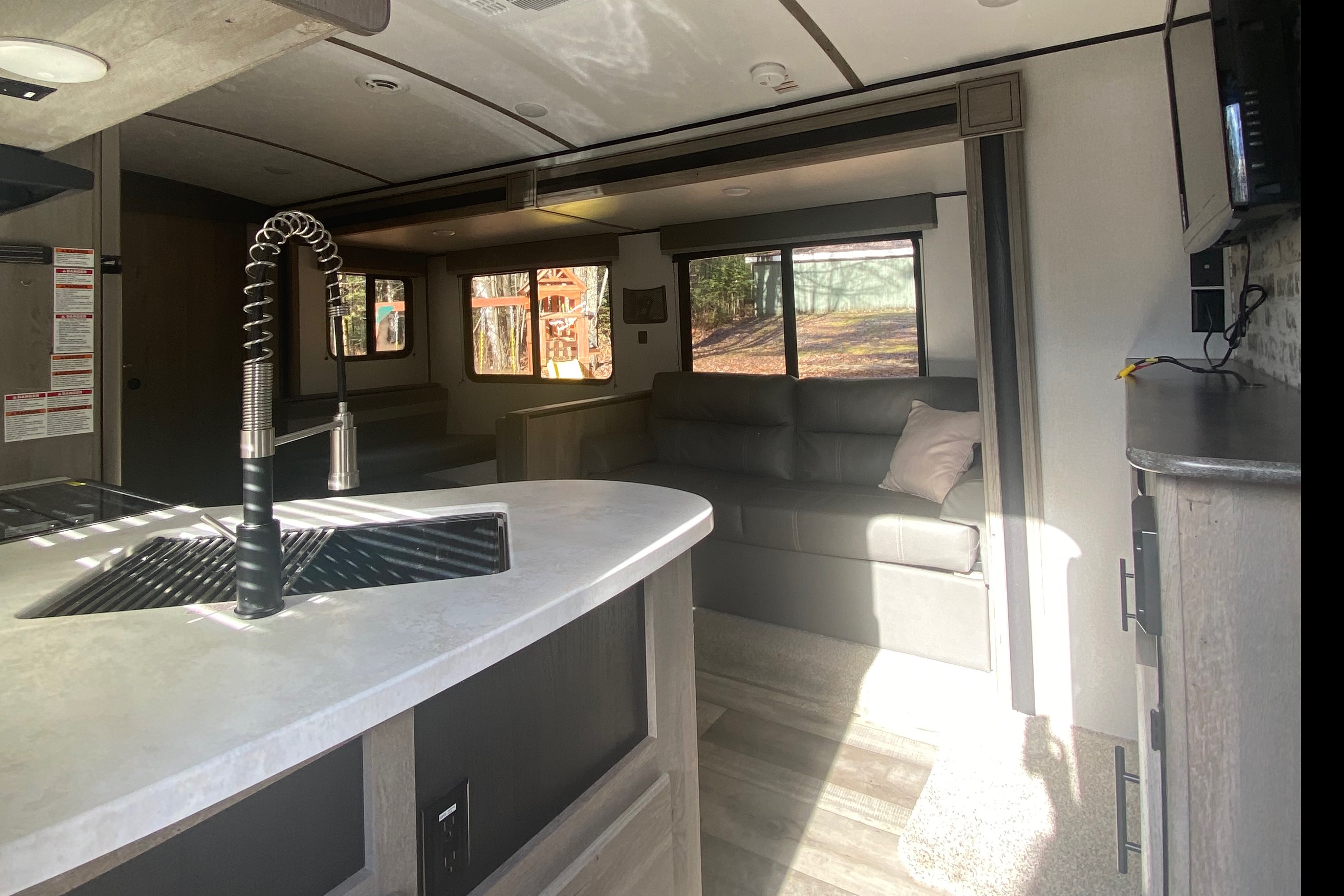 Family Wagon 2021 Springdale