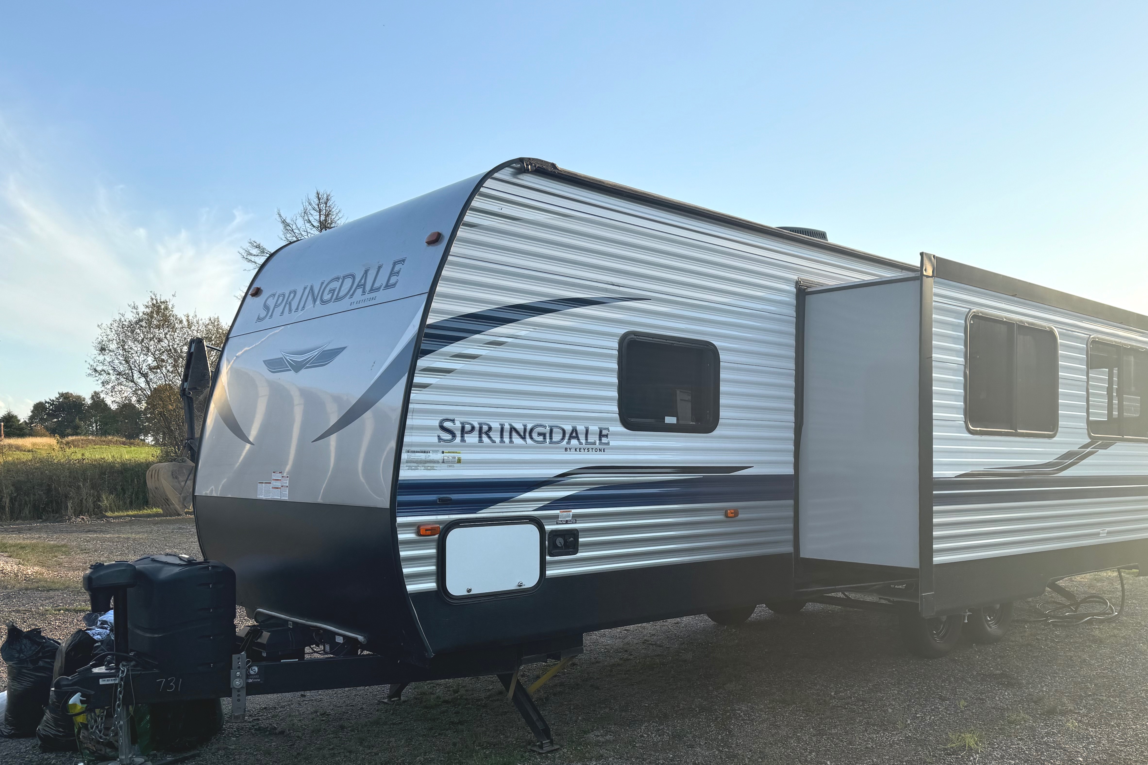 Family Wagon 2021 Springdale