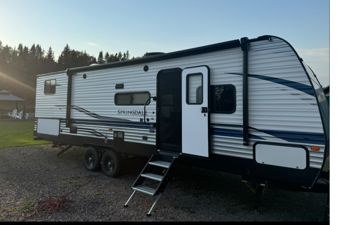Family Wagon 2021 Springdale