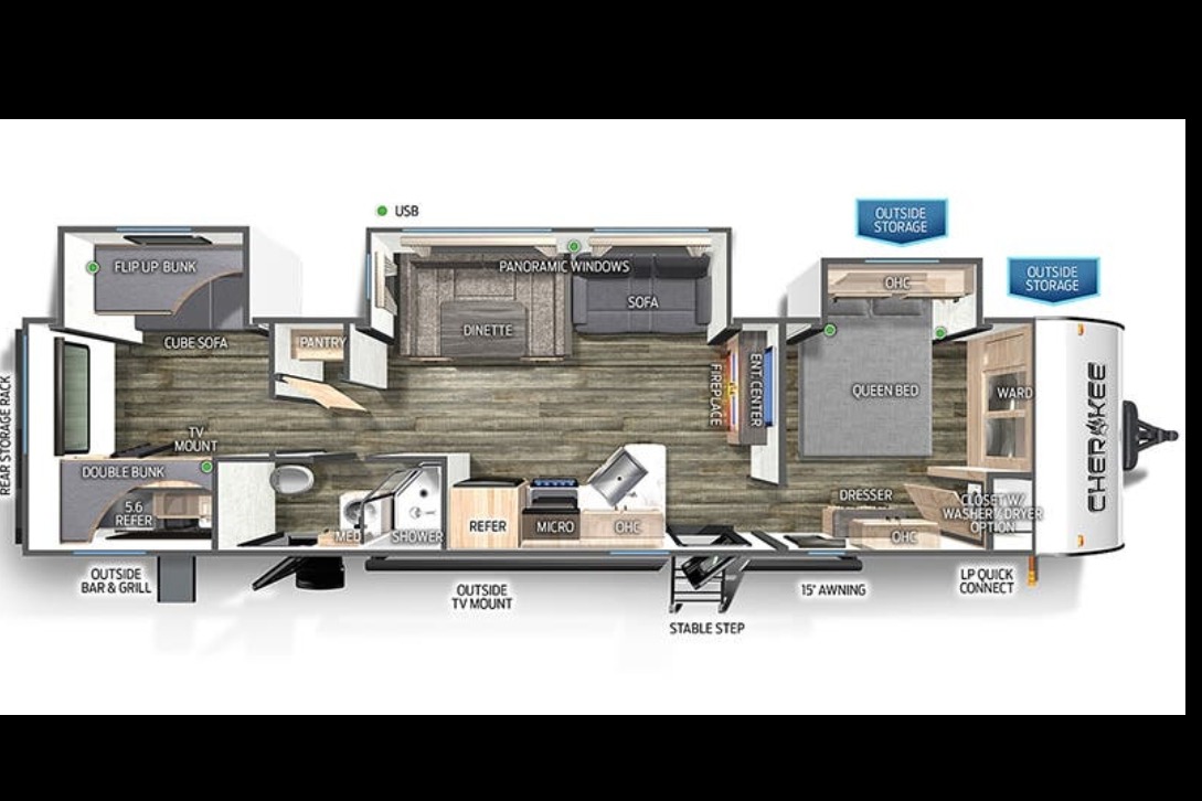 Hatfield Hideaway