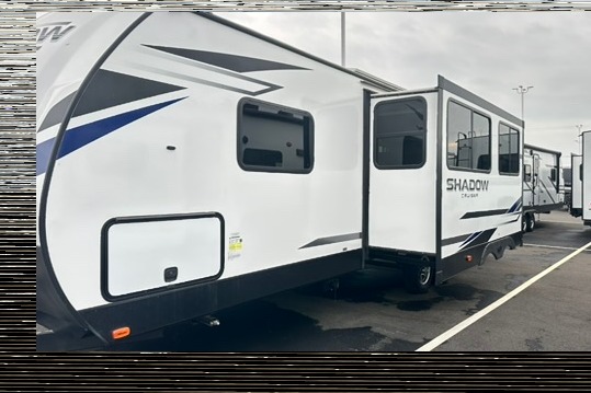 Sergio's and Yanet's Cruiser RV 277BHS Travel Trailer