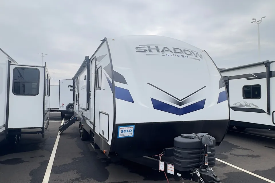 Sergio's and Yanet's Cruiser RV 277BHS Travel Trailer