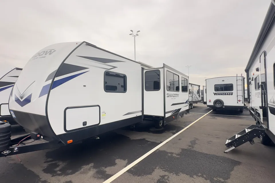 Sergio's and Yanet's Cruiser RV 277BHS Travel Trailer