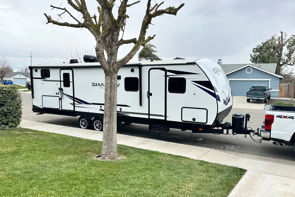 Sergio's and Yanet's Cruiser RV 277BHS Travel Trailer