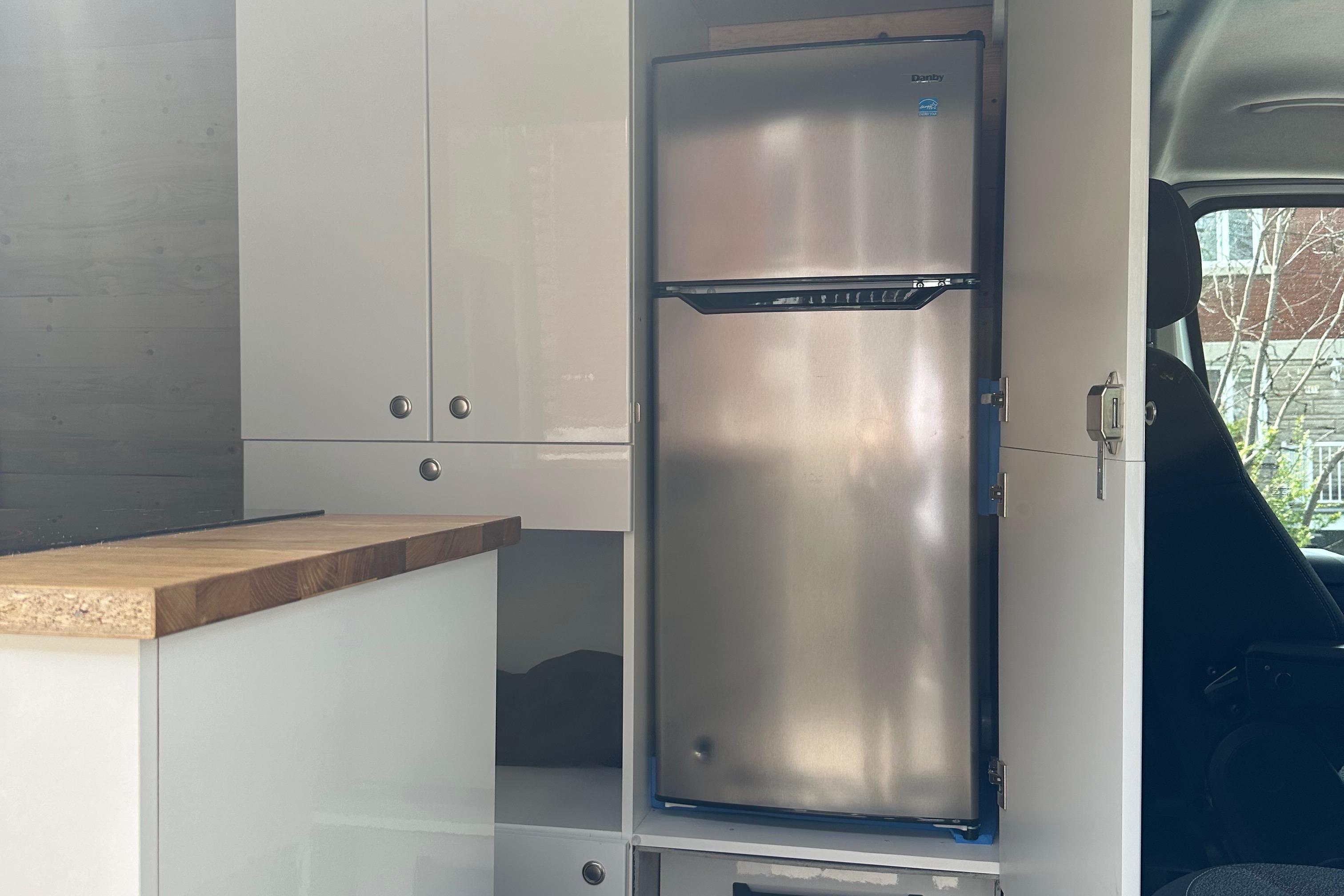 La taïga Promaster Promaster 3500 Classe B