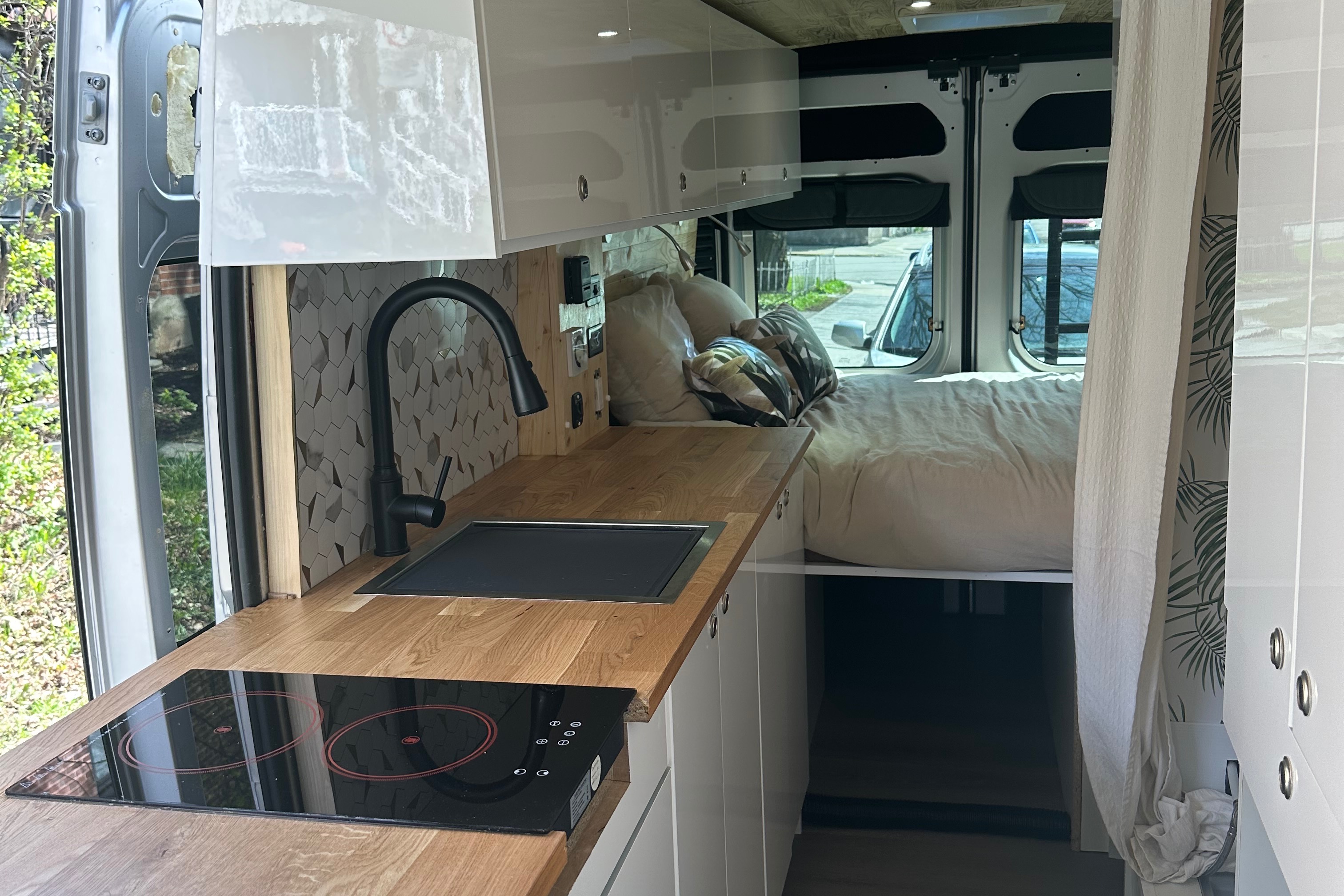 La taïga Promaster Promaster 3500 Classe B