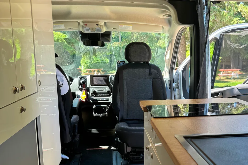 La taïga Promaster Promaster 3500 Classe B