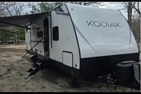 Michael's Dutchmen Kodiak 280BHSL Travel Trailer