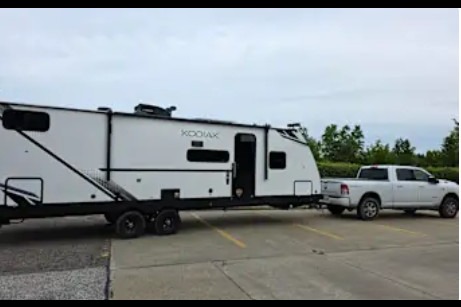 Michael's Dutchmen Kodiak 280BHSL Travel Trailer