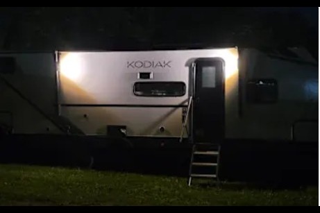 Michael's Dutchmen Kodiak 280BHSL Travel Trailer