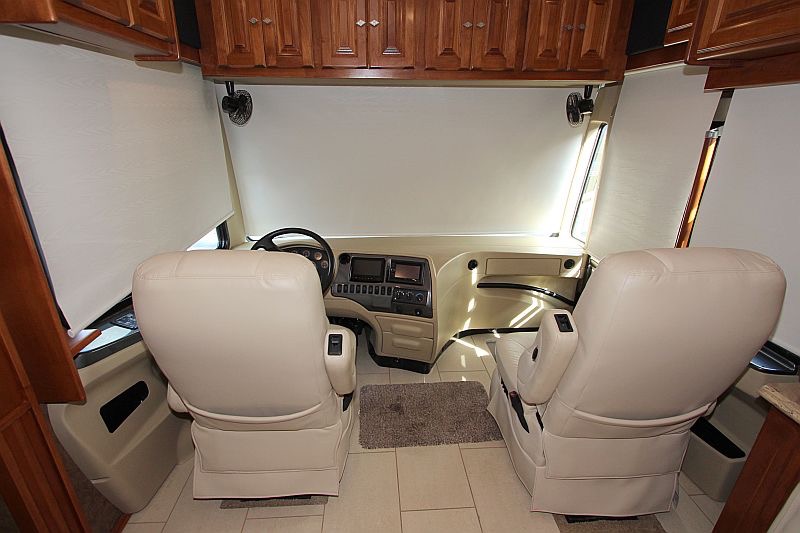 Roy’s Tiffin Motorhomes Phaeton Class A